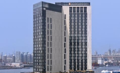 上海世博洲際酒店會場預定六折起-會場預定