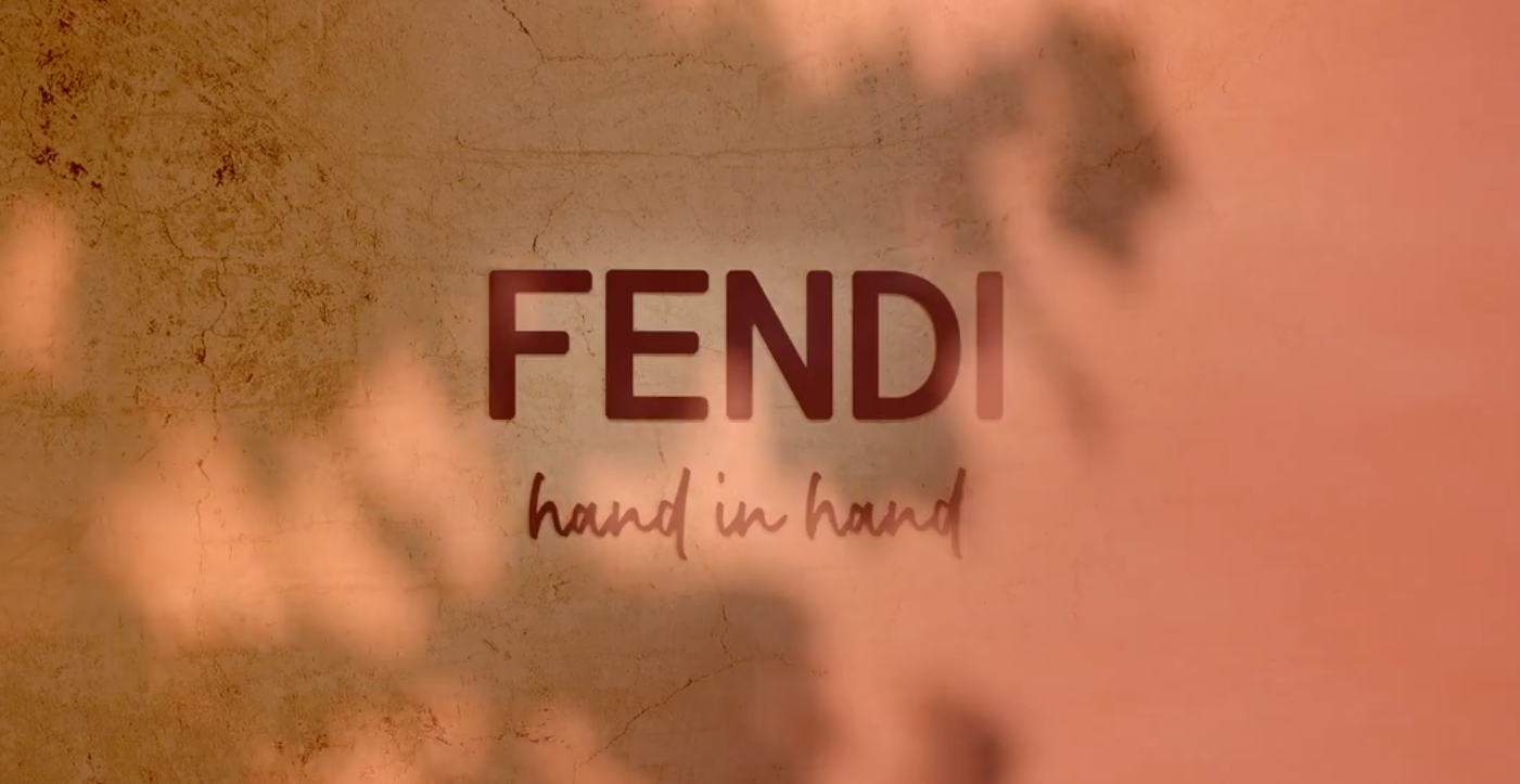 Fendi芬迪北京戶(hù)外時(shí)尚盛宴