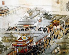 會議活動策劃：乾隆下江南也“拉贊助” 見面費高達(dá)白銀百萬