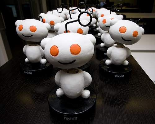 Reddit能否代表未來新聞模式？